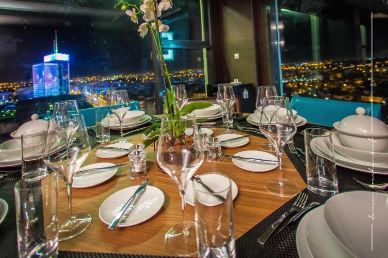 Fotos del hotel The View:  12