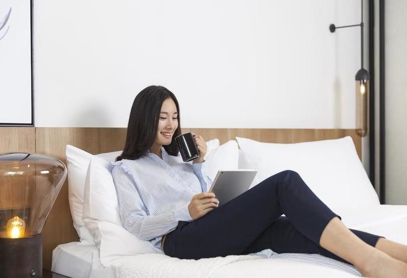 Fotos del hotel Fairfield By Marriott Nanning Nanhu Park:  25