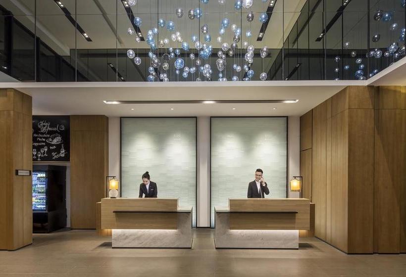 Fotos del hotel Fairfield By Marriott Nanning Nanhu Park:  12