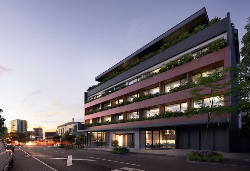 Fotos del hotel Sage Hotel James Street:  16