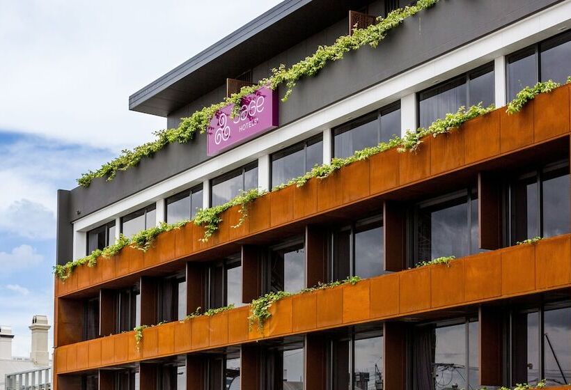 Fotos del hotel Sage Hotel James Street:  10