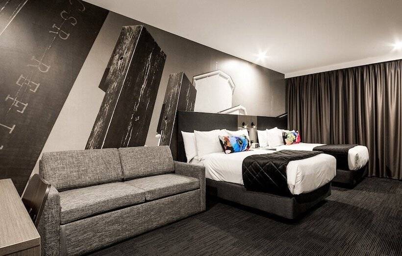 Fotos del hotel Sage Hotel James Street:  2