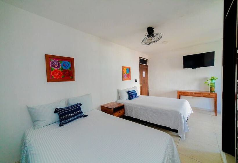 Fotos del hotel San Vicente:  7