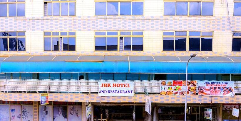 Fotos del hotel Jbk:  10