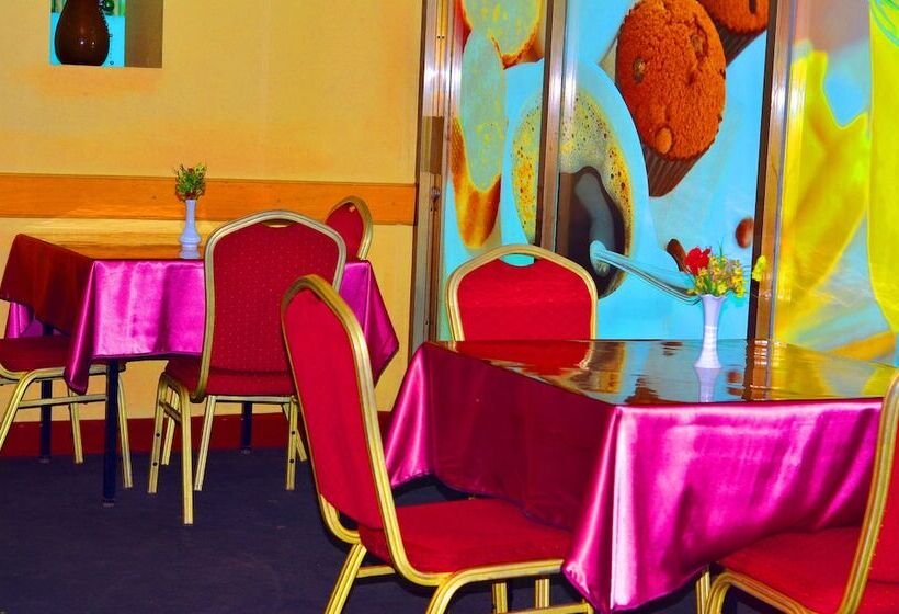 Fotos del hotel Jbk:  5