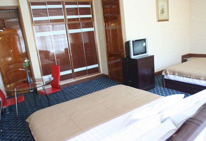 Fotos del hotel Jbk:  19