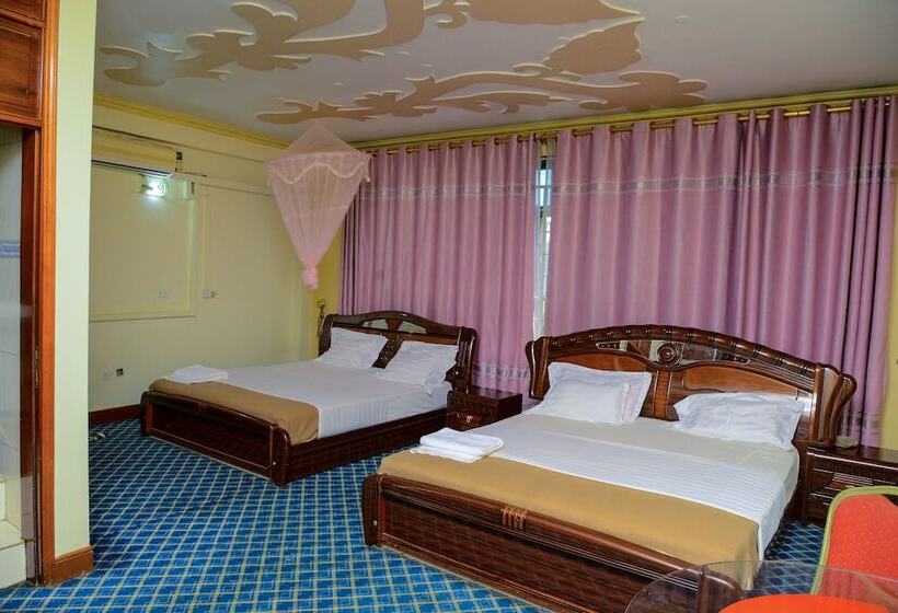 Fotos del hotel Jbk:  11