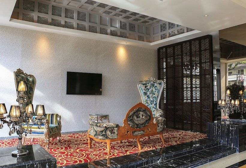 Fotos del hotel Cinnamon Hotel Boutique Syariah:  25