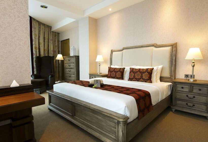 Fotos del hotel Cinnamon Hotel Boutique Syariah:  22