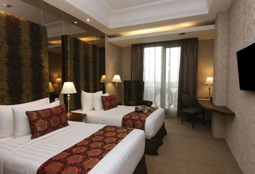 Fotos del hotel Cinnamon Hotel Boutique Syariah:  17