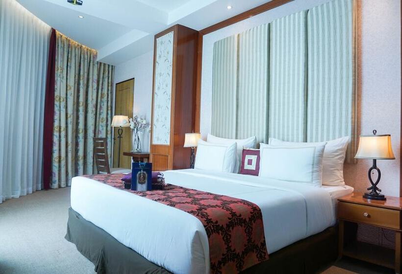 Fotos del hotel Cinnamon Hotel Boutique Syariah:  7