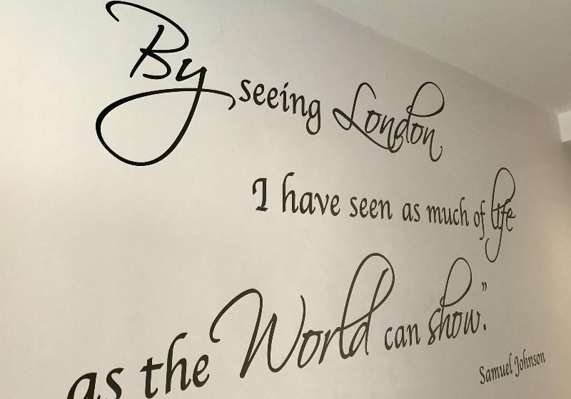 Fotos del hotel The Eaton Townhouse:  10