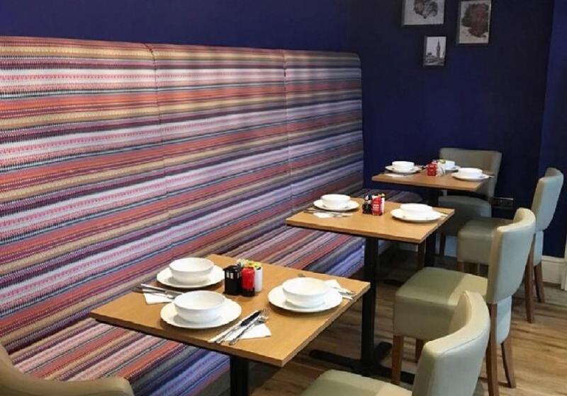 Fotos del hotel The Eaton Townhouse:  14