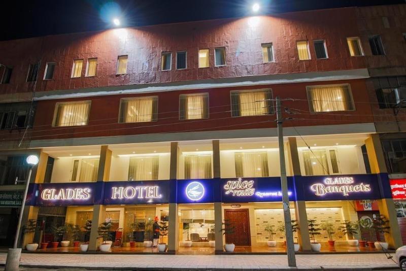 Fotos del hotel Glades:  8