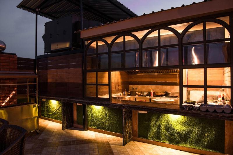 Fotos del hotel Glades:  6