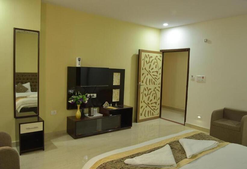 Fotos del hotel Sarweshwary:  23