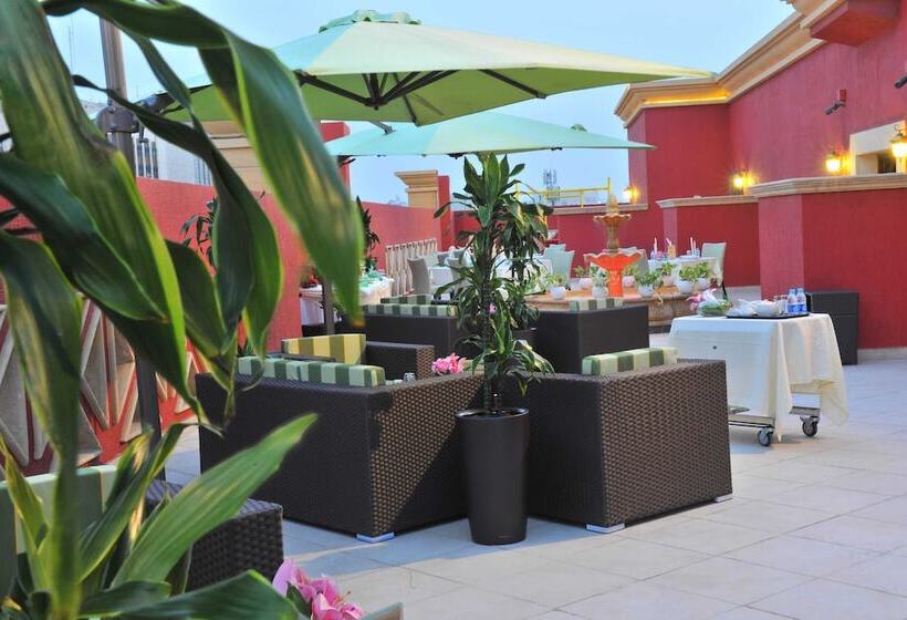 Fotos del hotel Suite Inn Hotel Riyadh:  9