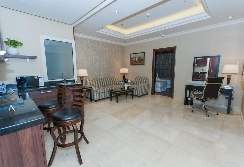 Fotos del hotel Suite Inn Hotel Riyadh:  25