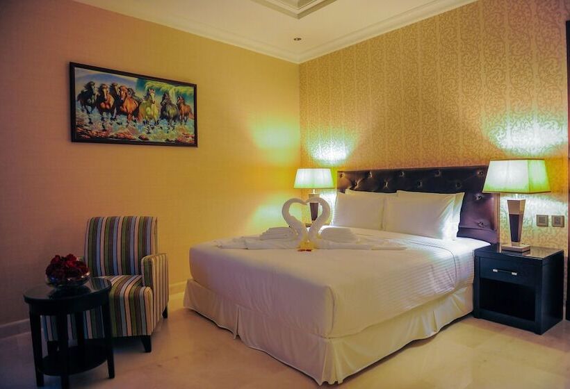 Fotos del hotel Suite Inn Hotel Riyadh:  13