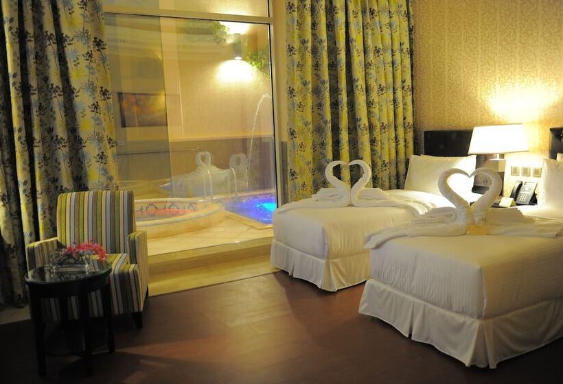 Fotos del hotel Suite Inn Hotel Riyadh:  17