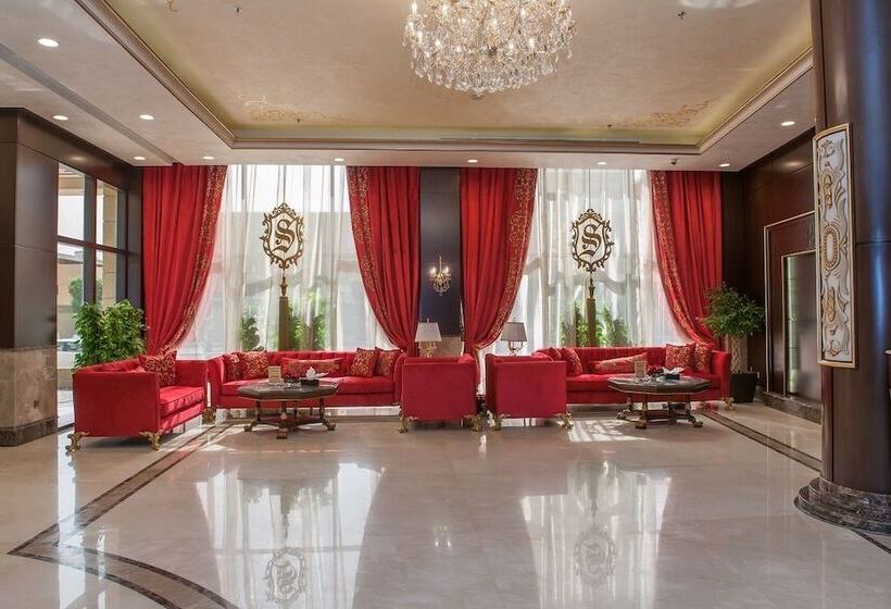 Fotos del hotel Suite Inn Hotel Riyadh:  20