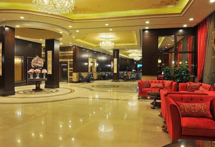 Fotos del hotel Suite Inn Hotel Riyadh:  5