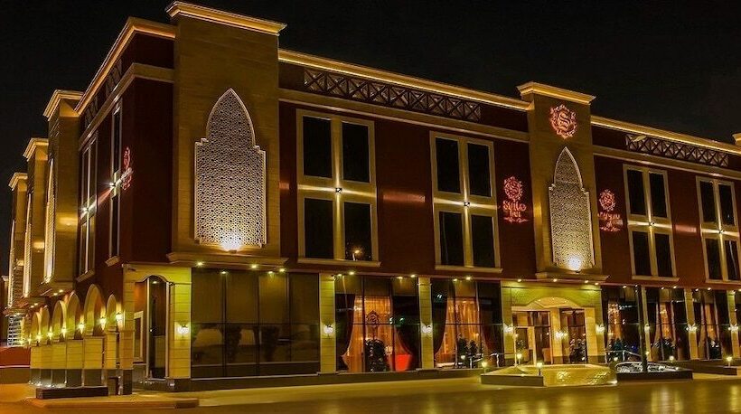 Fotos del hotel Suite Inn Hotel Riyadh:  18