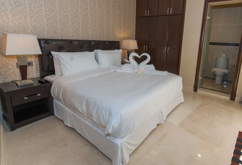 Fotos del hotel Suite Inn Hotel Riyadh:  2