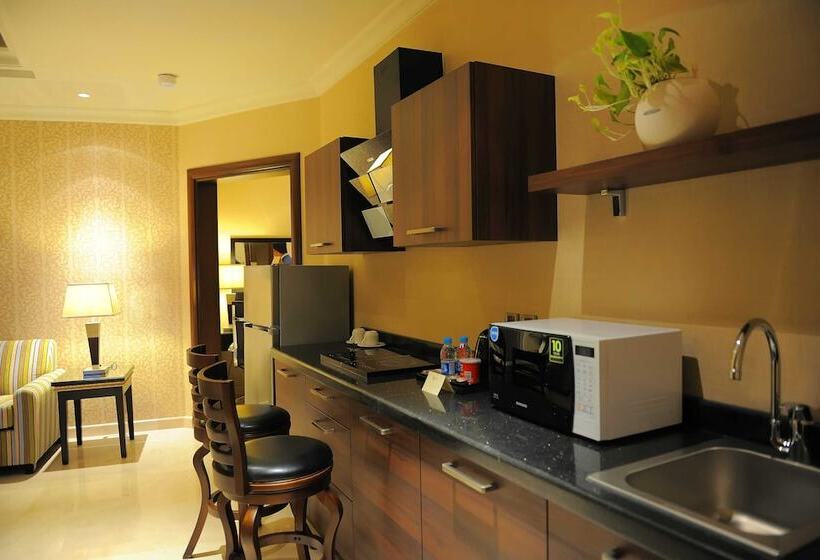 Fotos del hotel Suite Inn Hotel Riyadh:  10