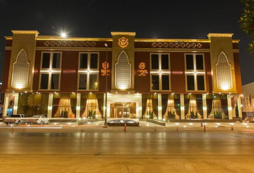 Suite Inn Hotel Riyadh