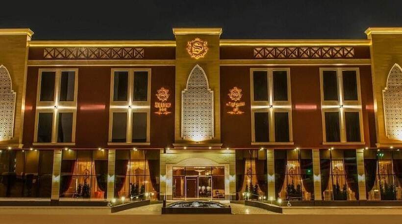Fotos del hotel Suite Inn Hotel Riyadh:  16