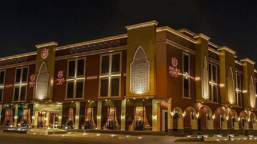 Fotos del hotel Suite Inn Hotel Riyadh:  12