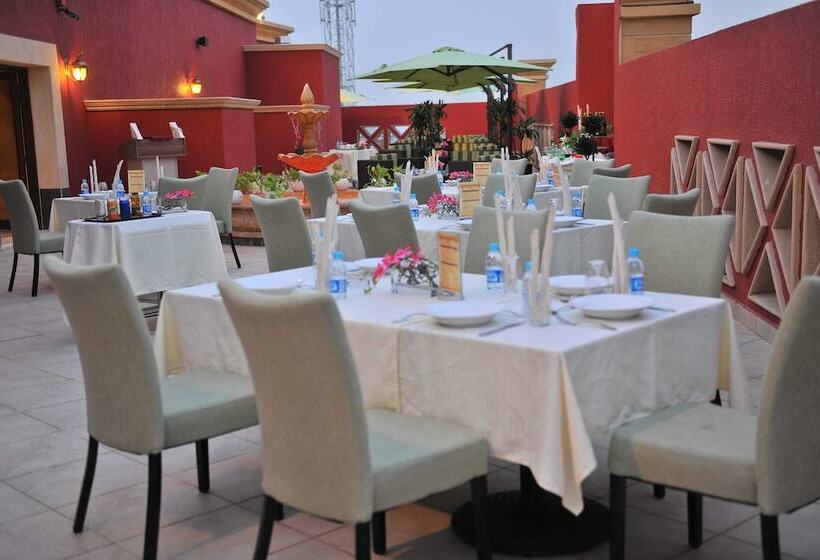 Fotos del hotel Suite Inn Hotel Riyadh:  7