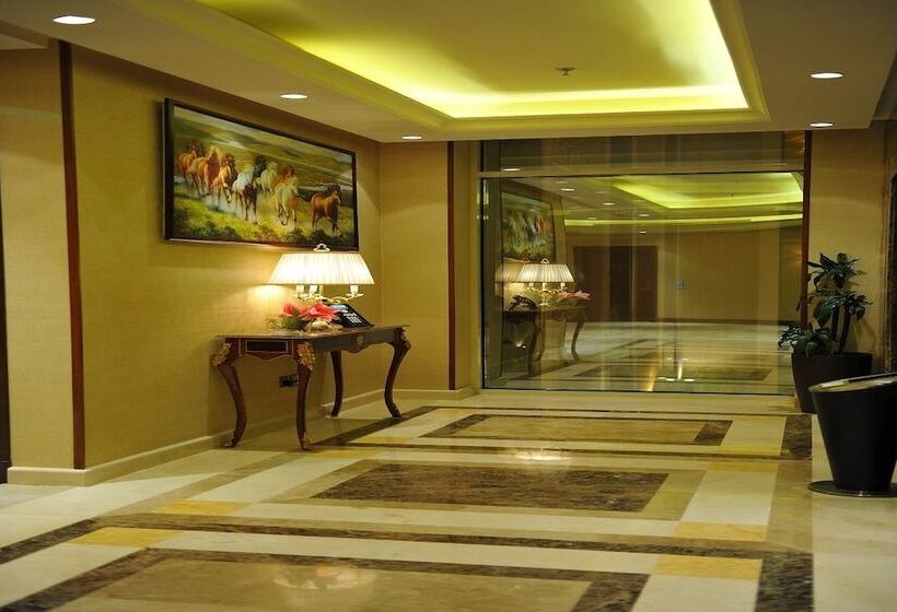 Fotos del hotel Suite Inn Hotel Riyadh:  14
