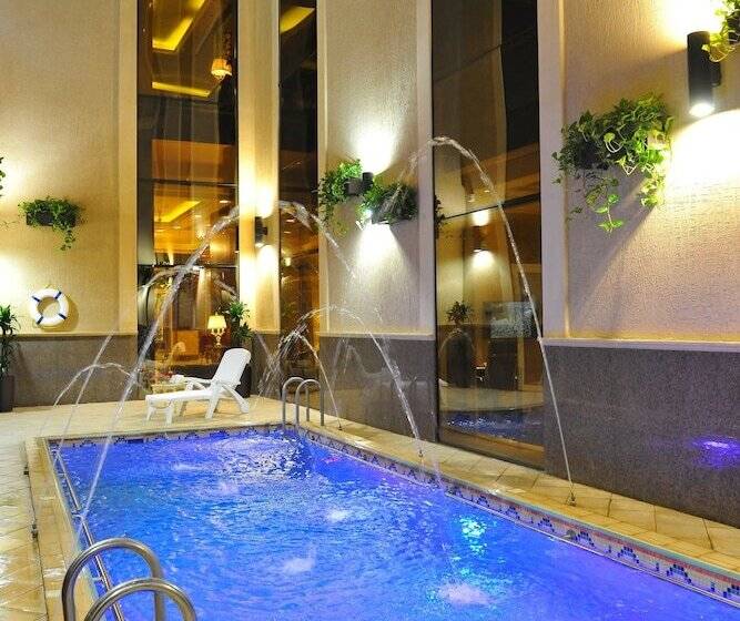 Fotos del hotel Suite Inn Hotel Riyadh:  3