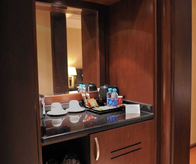 Fotos del hotel Suite Inn Hotel Riyadh:  21