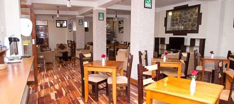 Fotos del hotel Arcangel:  3