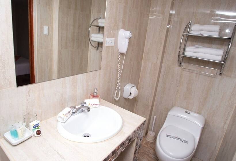 Fotos del hotel Arcangel:  18