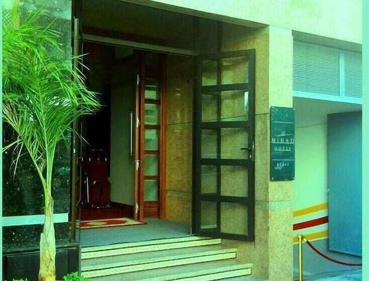 Fotos del hotel Mihad:  7