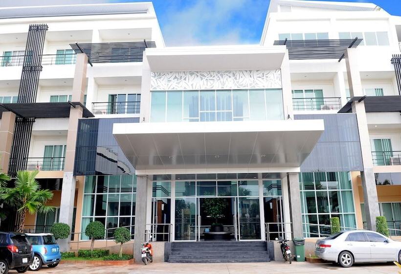 Fotos del hotel The O Valley Boutique:  15