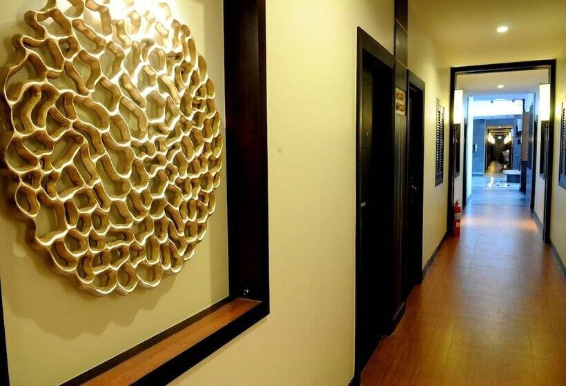 Fotos del hotel The O Valley Boutique:  4