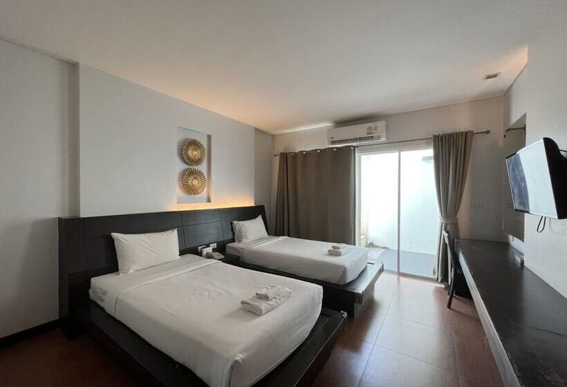 Fotos del hotel The O Valley Boutique:  2