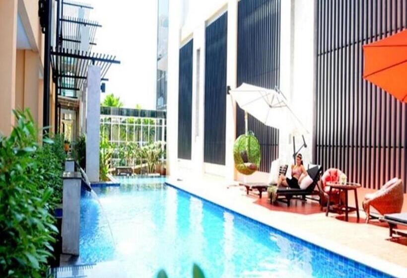 Fotos del hotel The O Valley Boutique:  20