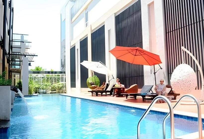 Fotos del hotel The O Valley Boutique:  3