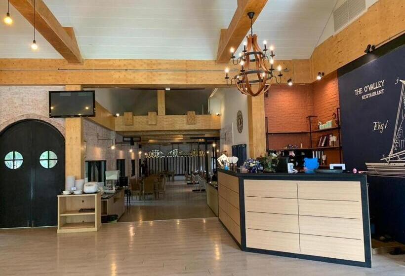 Fotos del hotel The O Valley Boutique:  12