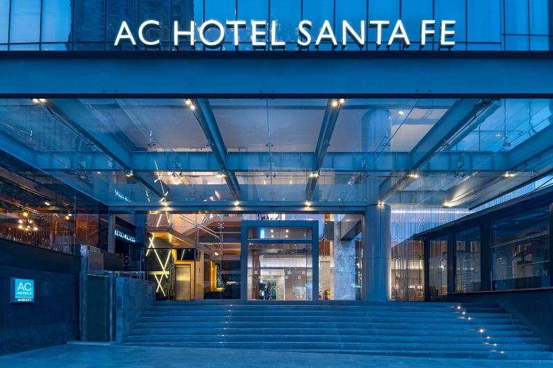 Ac Hotel By Marriott Santa Fe