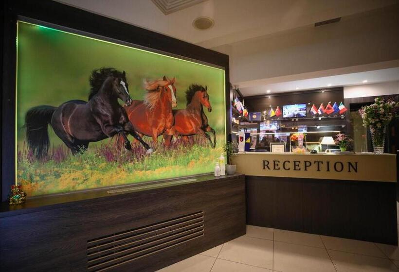 Fotos del hotel City Boutique:  2