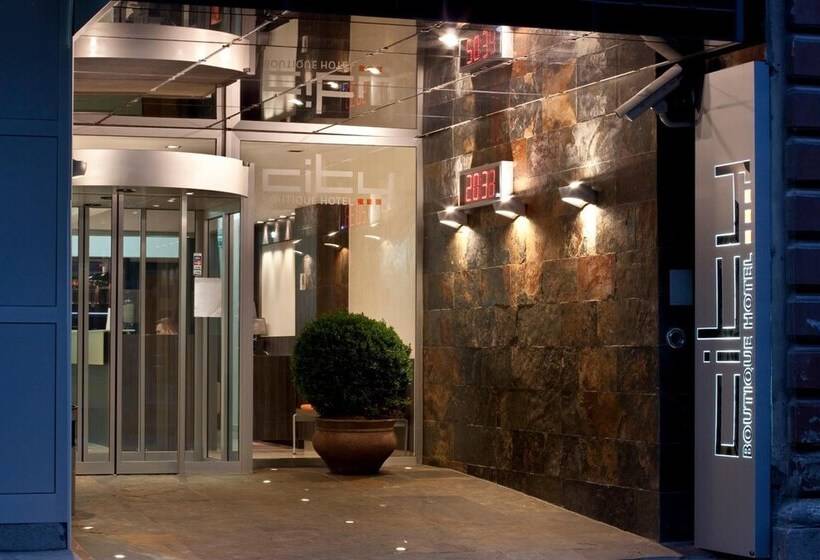 Fotos del hotel City Boutique:  15