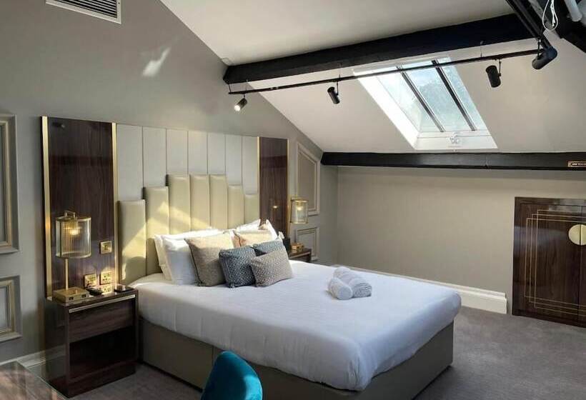 Fotos del hotel The Edgbaston:  20