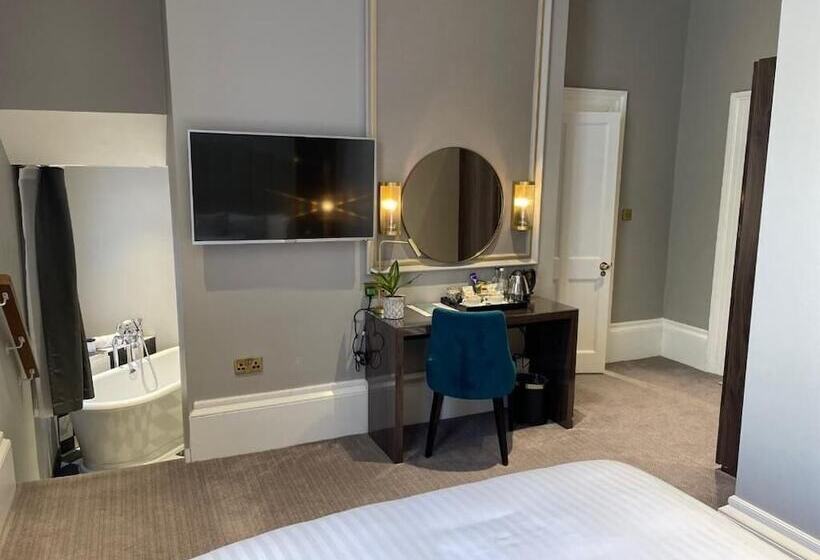 Fotos del hotel The Edgbaston:  18